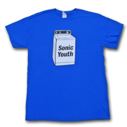 【クリックポスト】対応商品 LIVENATION (ライブネイション） SONICYOUTH WASHING MACHINE TEE