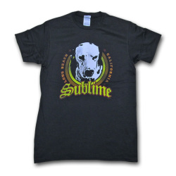 【クリックポスト】対応商品 LIVENATION (ライブネイション） SUBLIME LOUDOG TEE