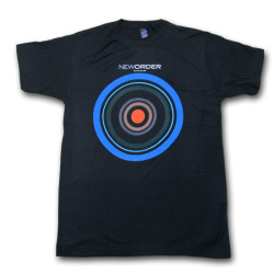【クリックポスト】対応商品  Impact Merchandising（インパクトマーチャンダイジング） NEWORDER BLUE MONDAY 1988 TEE