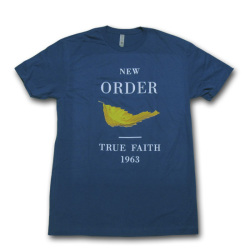 【クリックポスト】対応商品  NEWORDER TRUE FAITH TEE