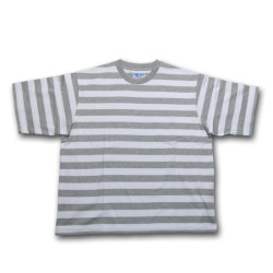 【クリックポスト】対応商品 Powderhorn Mountaineering Stripe T-Shirt