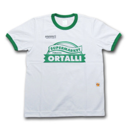 【クリックポスト】対応商品 panzeri (パンツェリ） ORTALLI TEE