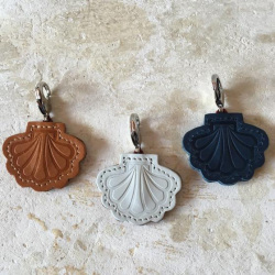 【クリックポスト】対応商品　rulezpeeps （ルールズピープス） RPC-03 FASTENER CHARM Shell