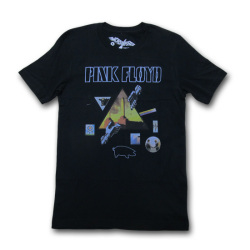 【クリックポスト】対応商品 WORNFREE (ウォーンフリー） PINK FLOYD FLOYD ALBUM TEE