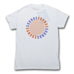【クリックポスト】対応商品 WORNFREE (ウォーンフリー）  KURT COBAIN SOUNDS TEE