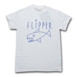 【クリックポスト】対応商品 WORNFREE (ウォーンフリー） KURT COBAIN FLIPPER TEE