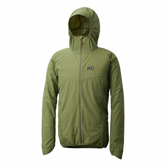 MILLET ミレー MIV01929 BREATHEBARRIER WILDER LT JACKET 【ブリーズバリヤーワイルダーライトジャケット】