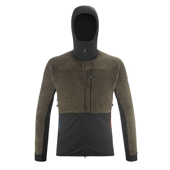 MILLET ミレー MIV9944 TRILOGY EDGE ALPHA HOOD M 【トリロジー エッジ アルファ フーディ】