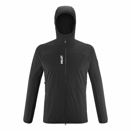 MILLET ミレー MIV10184 TRILOGY ICON HOODIE 【トリロジー アイコン フーディ】
