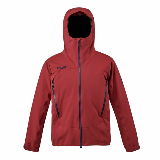 MILLET ミレー MIV03119 TYPHON WARM NX ST JKT  【ティフォン ウォーム ネクスト ストレッチ ジャケット】