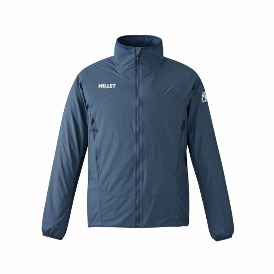 MILLET ミレー MIV02120 BREATHEBARRIER II LINED JKT 【ブリーズバリヤー II ラインド ジャケット】