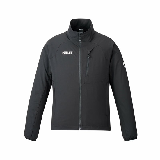 MILLET ミレー MIV02168 BIONNASSAY STAND JKT 【ビオナセ スタンド ジャケット】