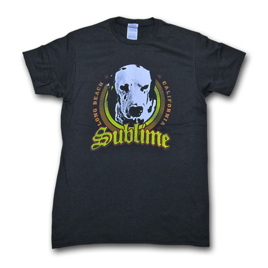 【クリックポスト】対応商品 LIVENATION (ライブネイション） SUBLIME LOUDOG TEE
