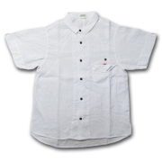rulezpeeps （ルールズピープス）17RZ0031 BAMBOO SHORT SLEEVE GOODAY SHIRTS