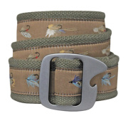 BISON DESIGNS　38mm TAP CAP BELT