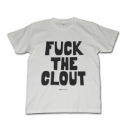【クリックポスト】対応商品 Bonzaipaint バンザイペイント 30周年記念 FUCK THE CLOUT TEE