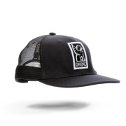 CHROME クローム 6 PANEL MESH CAP  6 パネル メッシュ キャップ 【JP-204】