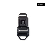 【クリックポスト】対応商品 CHROME クローム SEATBELT BUCKLE MD シートベルト バックル ミディアム【AC246】