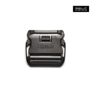 【クリックポスト】対応商品 CHROME クローム LARGE 3PT PLASTIC BUCKLE ラージ 3PT プラスチック バックル【AC252】