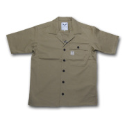 FAT MOOSE 【ファットムース】 FM2235 Jayce Relaxed Twill Shirts  [正規販売店]