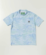 【クリックポスト】対応商品 inhabitant インハビタント ISM23LS14 Boatmans Dry T -Shirt