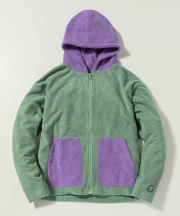 inhabitant インハビタント ISM23KT13 Doctors Parka