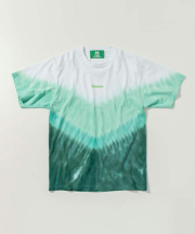 【クリックポスト】対応商品 inhabitant インハビタント ISM23LS12 Farmers Tie Dye T-Shirts