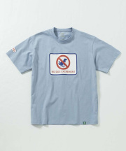 【クリックポスト】対応商品 inhabitant インハビタント Dog T-shirts/リバイバルプリントTシャツ/ドッグプリント/サーフィン/レジャー/スケートボード