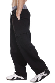 PRO5 【プロ5】Heavy Weight Fleece Cargo Pants 【スウェットカーゴパンツ】