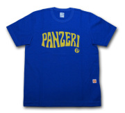 【クリックポスト】対応商品 panzeri (パンツェリ）PANZERI LOGO TEE