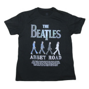 【クリックポスト】対応商品 ROCKOFF THE BEATLES ABBEY ROAD TEE
