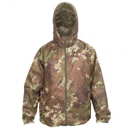 2101 GIACCA IMPERMEABILE ANTIVENTO C / MARSUPIO SBB Delivery: at once Waterproof&Windproof Packable Jacket by SBB