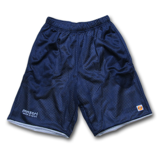 panzeri (パンツェリ） MESH TINTO DOUBLE FACE SHORTS