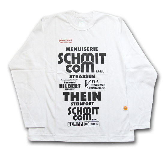 【クリックポスト】対応商品 panzeri (パンツェリ） SCHMIT L/S TEE