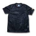 【クリックポスト】対応商品 panzeri (パンツェリ） MESH TINTO SHORT SLEEVE POCKET TEE
