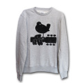 Worn By (ウォーン バイ） WOODSTOCK CREW NECK