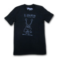 【クリックポスト】対応商品 WORNFREE (ウォーンフリー） KURT COBAIN HI HOW ARE YOU TEE
