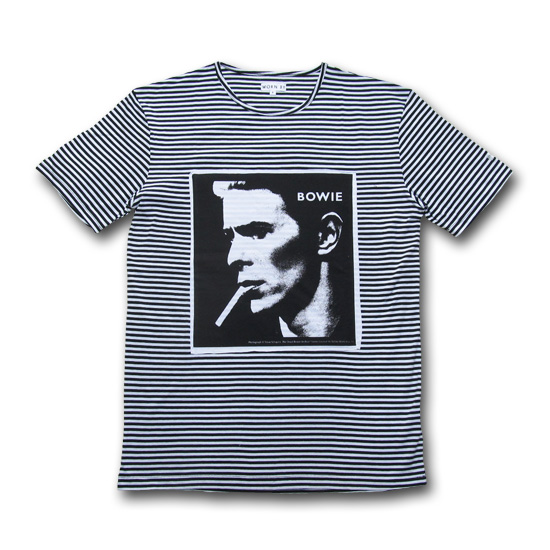 【クリックポスト】対応商品 Worn By (ウォーン バイ） BOWIE SMOKING