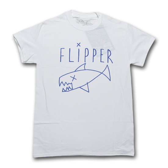 【クリックポスト】対応商品 WORNFREE (ウォーンフリー） KURT COBAIN FLIPPER TEE