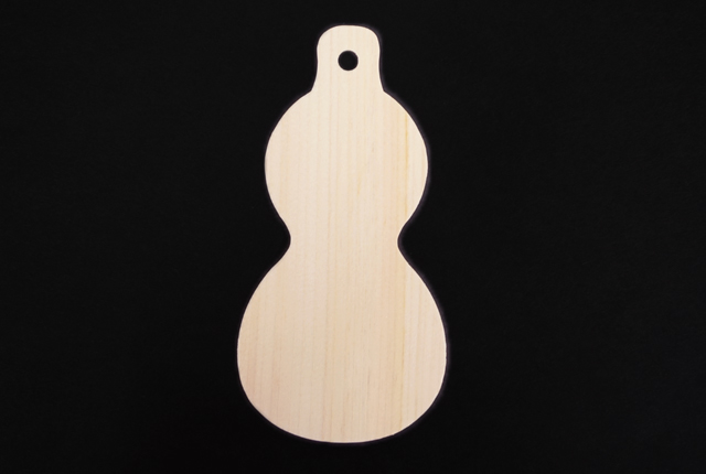 ひょうたん型しおり30枚セット