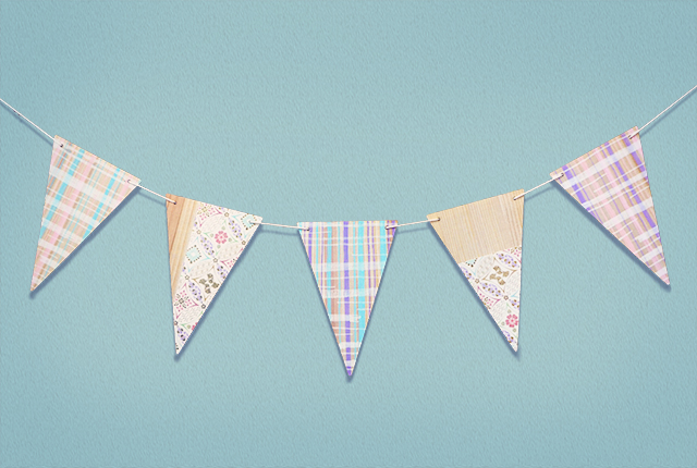 ガーランドのキット