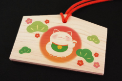 6×90×60絵馬（中サイズ） ＜500枚～＞