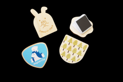 木製マグネットクリップ ＜300個～＞