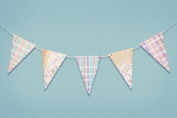 ガーランドのキット