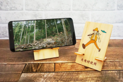 スマホスタンド