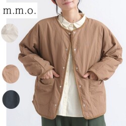 m.m.o 裏ボアリバーシブルショートアウター cgf2671t