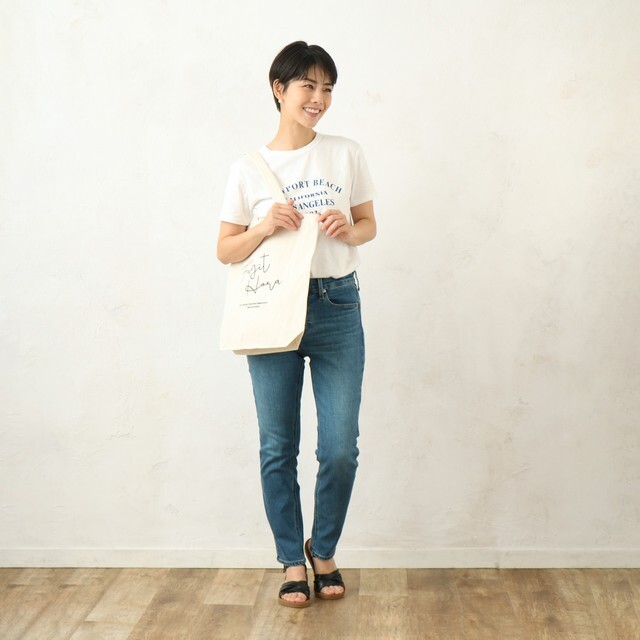 非売品 カープ×カルビー オリジナルトートバッグ&ＴシャツLセット 新品未使用 e.e.p.グラフィックトートバッグ 625-295t｜ナチュラル服と