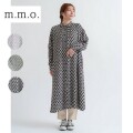 m.m.o 小花プリントワンピース cof8262m