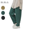 m.m.o ストレッチライクラパンツ cpf8263m