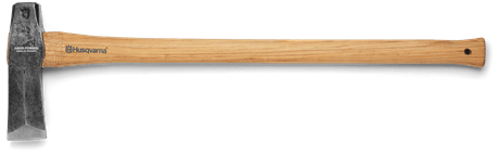 クサビ打込用薪割り斧 80cm